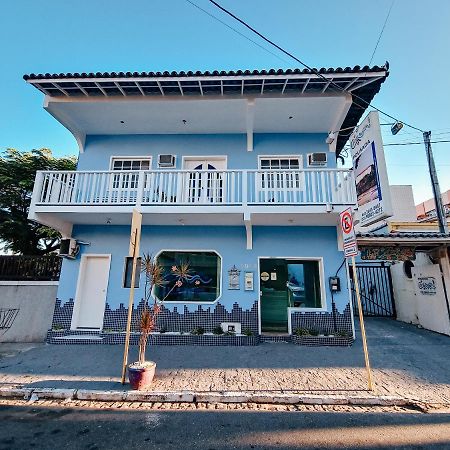Pousada Agua Marinha Cabo Frio Bagian luar foto