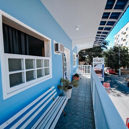 Pousada Agua Marinha Cabo Frio Bagian luar foto