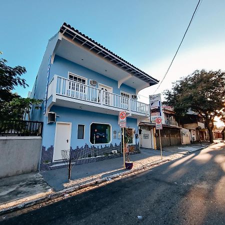 Pousada Agua Marinha Cabo Frio Bagian luar foto