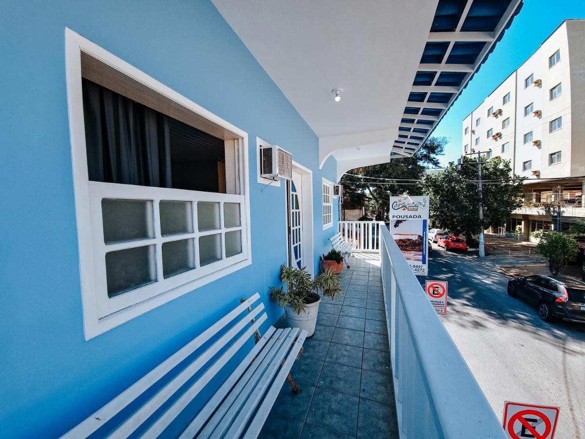 Pousada Agua Marinha Cabo Frio Bagian luar foto