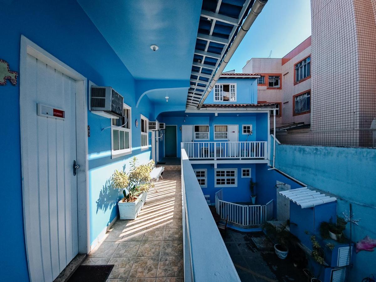 Pousada Agua Marinha Cabo Frio Bagian luar foto