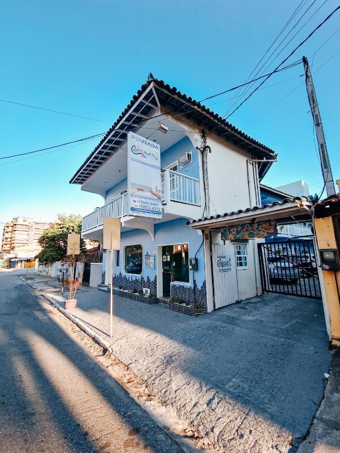 Pousada Agua Marinha Cabo Frio Bagian luar foto