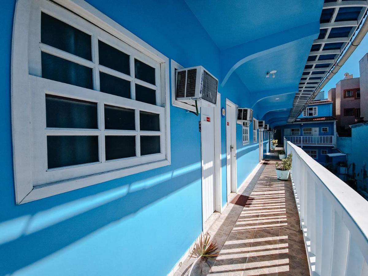 Pousada Agua Marinha Cabo Frio Bagian luar foto