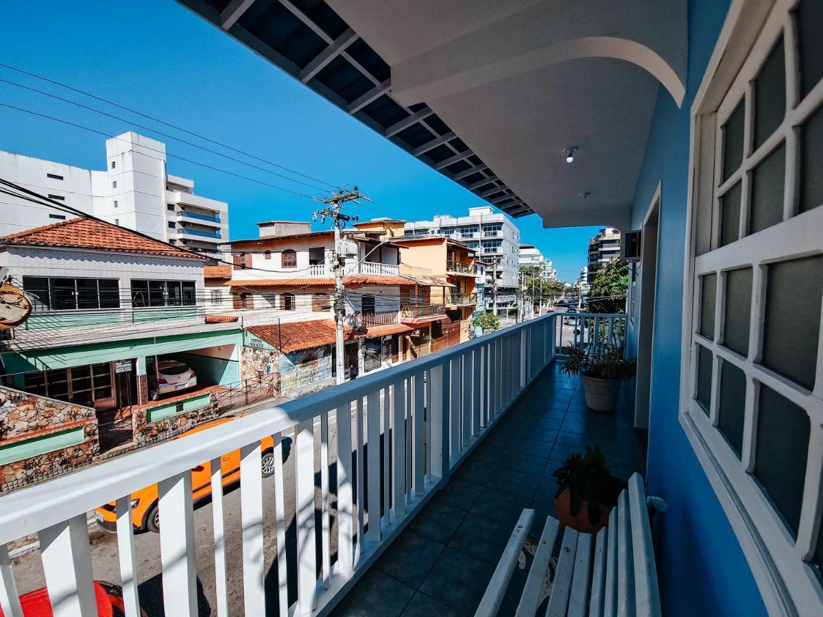 Pousada Agua Marinha Cabo Frio Bagian luar foto