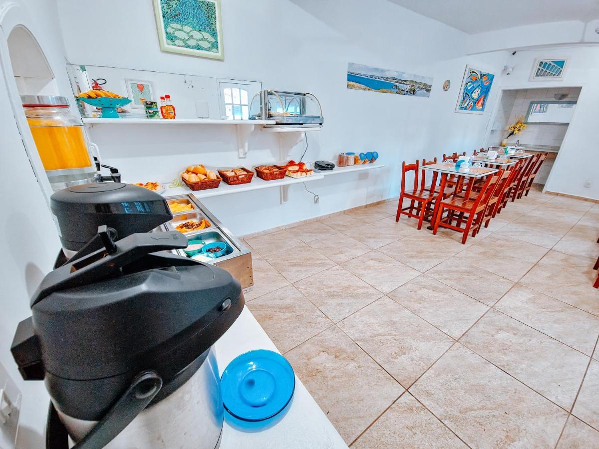Pousada Agua Marinha Cabo Frio Bagian luar foto