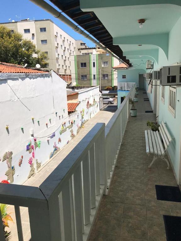 Pousada Agua Marinha Cabo Frio Bagian luar foto