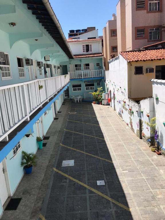 Pousada Agua Marinha Cabo Frio Bagian luar foto