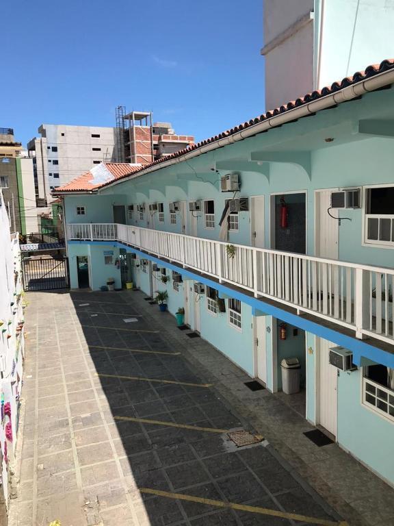 Pousada Agua Marinha Cabo Frio Bagian luar foto