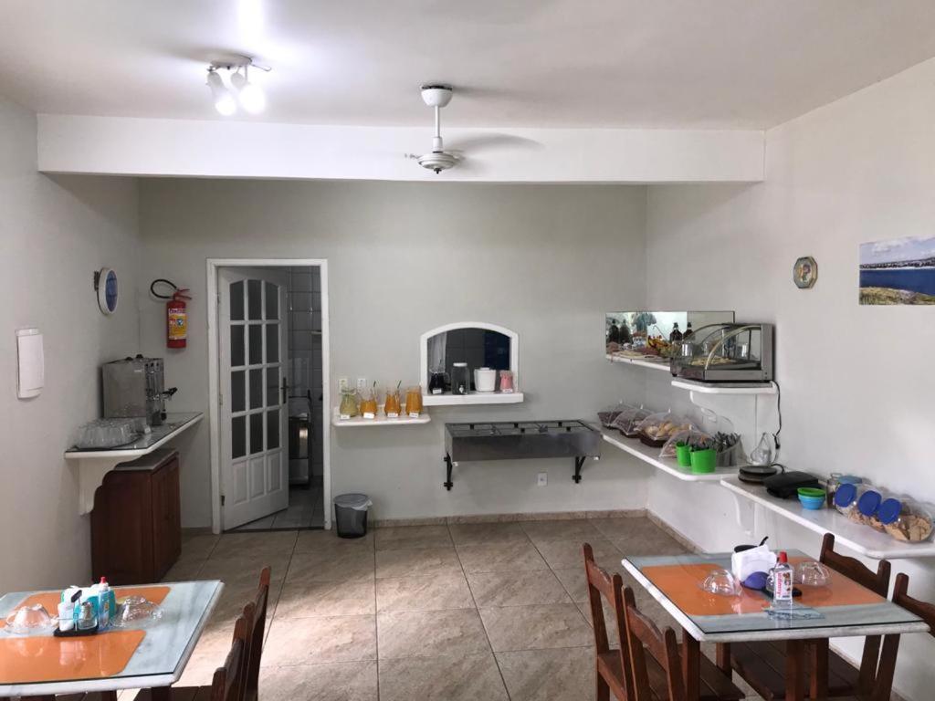Pousada Agua Marinha Cabo Frio Bagian luar foto