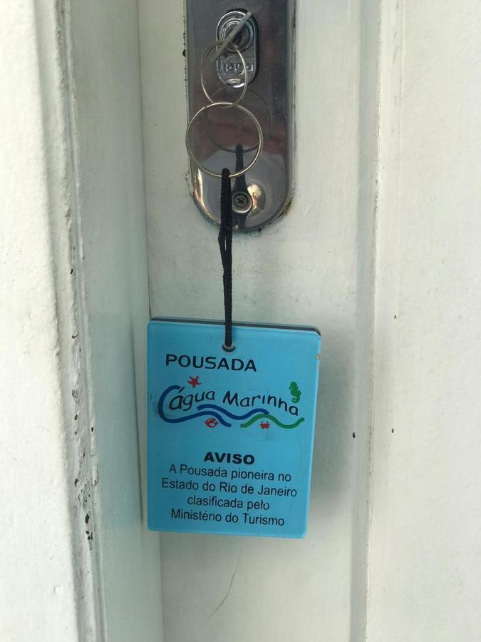 Pousada Agua Marinha Cabo Frio Bagian luar foto
